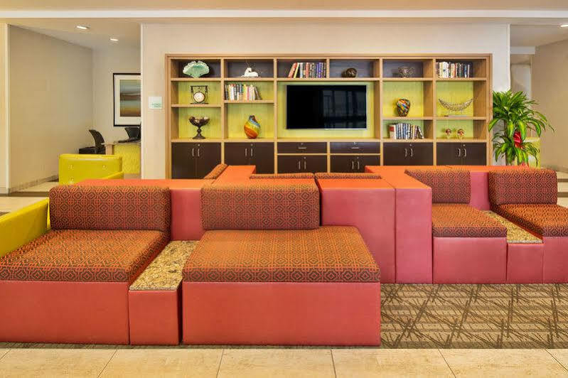 Fairfield Inn & Suites By Marriott New York Staten Island Dış mekan fotoğraf